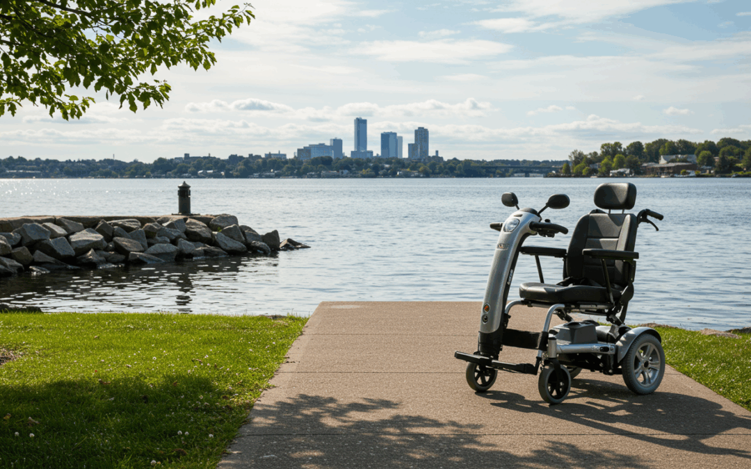 Leading Edge Mobility Kingston Complete Professional Service Alternative