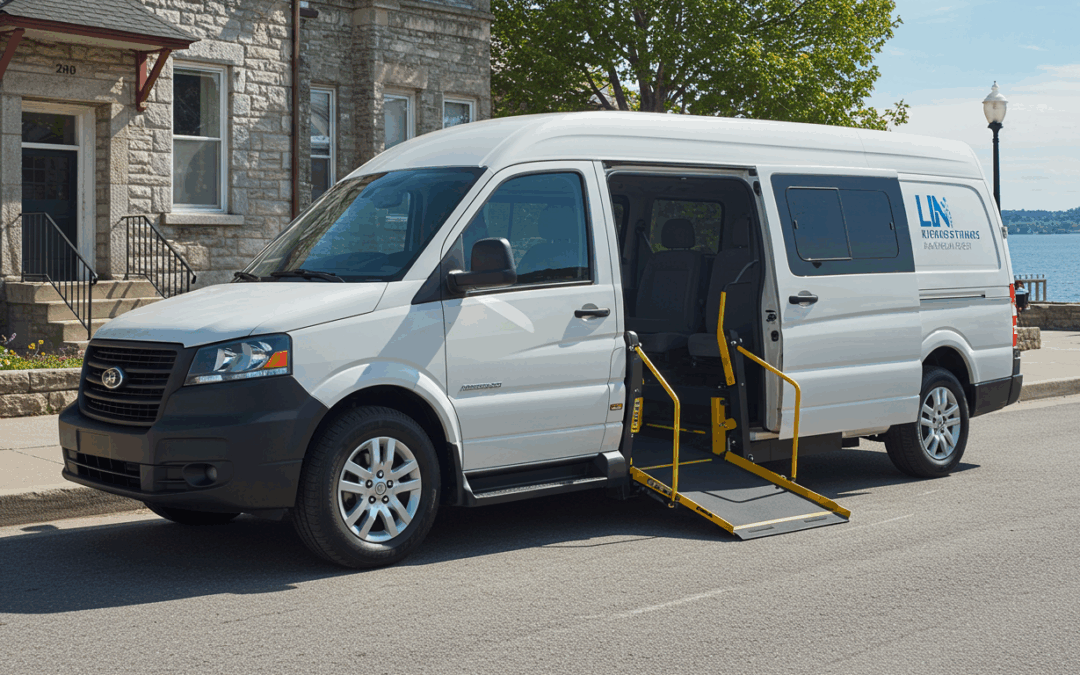Wheelchair Van Rental Companies in Eastern Ontario and Beyond